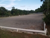 20x60 Dressage ring with Perma-Flex footing..