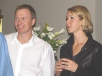 Jason and Courtney Dye
