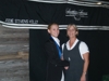 Caroline Adams was presented with the USDF Shining Star Award by Emerald Coast Chapter President, Ellen Witterstaeter