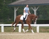 Jodie and Wencenza warming up for Preliminary Test...