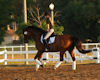 Gaby Collins and Phantom