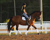 Gaby Collins and Phantom