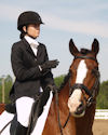 Gaby Collins and Phantom