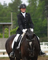 Jennifer Boblitt and Aragon