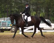 Jennifer Boblitt and Aragon