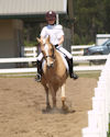 Lily Hall and Heart of Gold