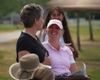Sandi Bishop and Jodie Kelly