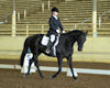 Becky Johnston and Quick Tam