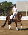 Carol Dover and Decorated Debut
