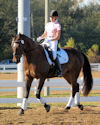 Carol Dover and Decorated Debut