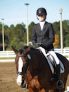 Gabriella Collins and Phantom