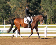 Gabriella Collins and Phantom