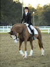 Jenn Boblitt and Capriole