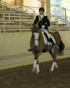 Jenn Boblitt and Capriole
