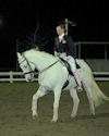 Jodie Kelly and Manhattan