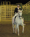 Jodie Kelly and Manhattan