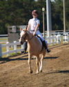 Lily Hall and Heart of Gold