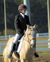 Lily Hall and Heart of Gold