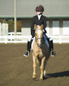 Lily Hall and Heart of Gold