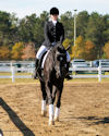 Mattie Zepernick and Nereide