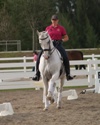 Jodie Kelly and Manhattan schooling on Friday.