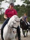 Jodie Kelly and Manhattan schooling on Friday.