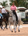 Jodie Kelly and Manhattan