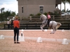 Jodie Kelly and Manhattan with Courtney King-Dye
