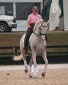Jodie Kelly and Manhattan