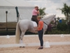 Jodie Kelly and Manhattan with Courtney King-Dye