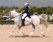 Jodie Kelly and Manhattan