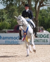 Jodie Kelly and Manhattan's Victory Gallop