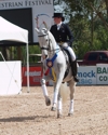 Jodie Kelly and Manhattan's Victory Gallop