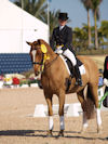 Lora Kay Witterstaeter and Shorty