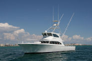 Charter Boat RELENTLESS