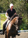 Wibke Flight and Reatta HW